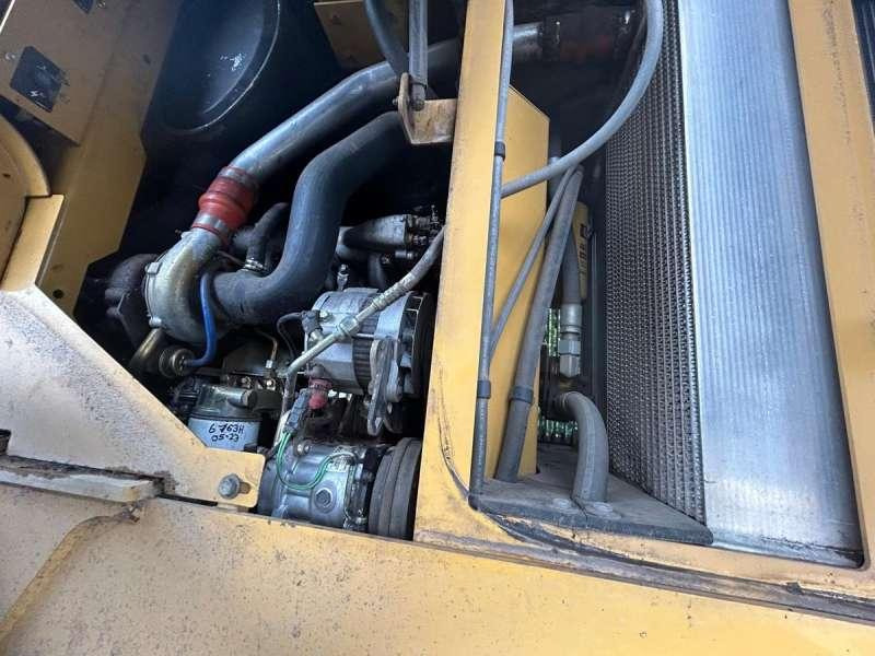 Riteņu iekrāvējs Caterpillar 924G: foto 32