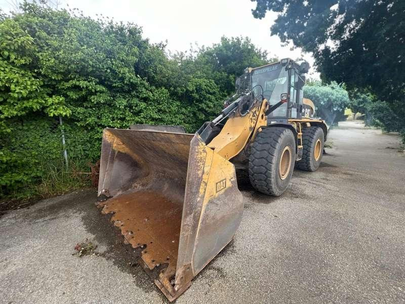 Riteņu iekrāvējs Caterpillar 924G: foto 13