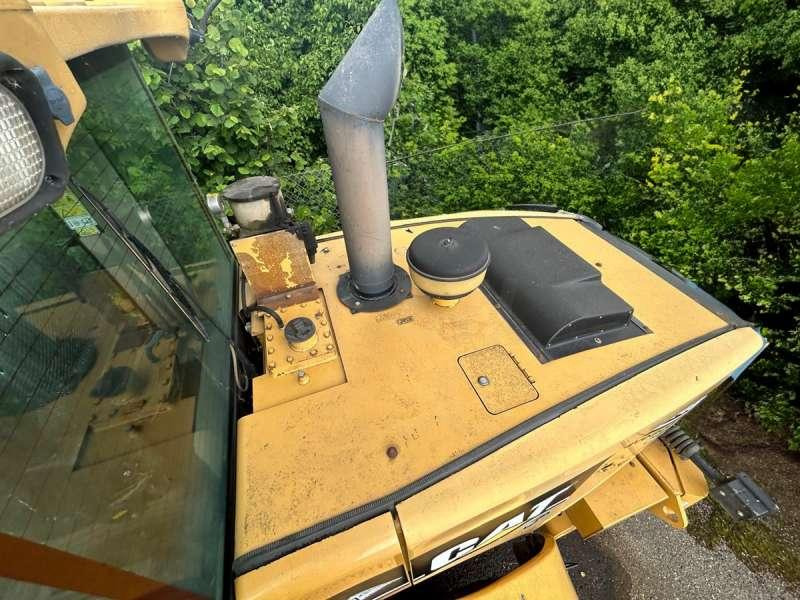 Riteņu iekrāvējs Caterpillar 924G: foto 26