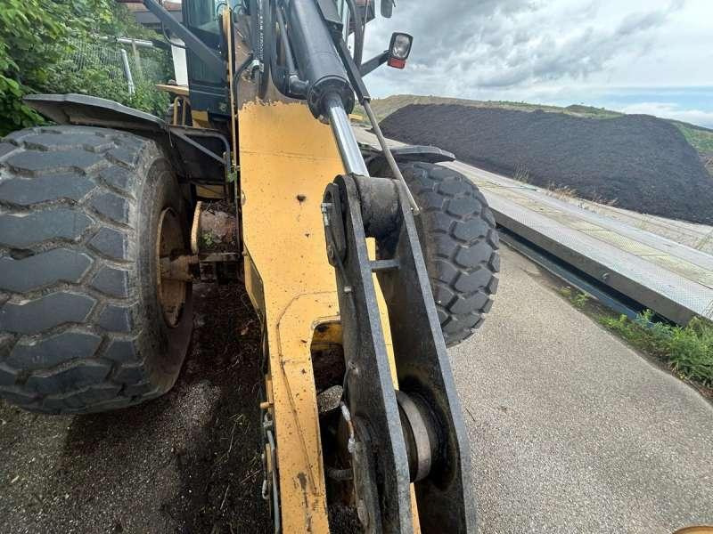 Riteņu iekrāvējs Caterpillar 924G: foto 47