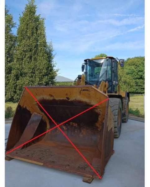 Riteņu iekrāvējs Caterpillar 926M: foto 7
