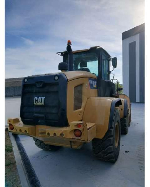 Riteņu iekrāvējs Caterpillar 926M: foto 17