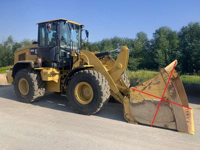 Caterpillar 926M - Riteņu iekrāvējs: foto 1 Caterpillar 926M - Riteņu iekrāvējs: foto 1
