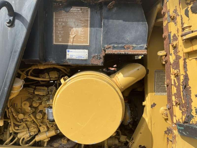 Kāpurķēžu iekrāvējs Caterpillar 953C2: foto 40