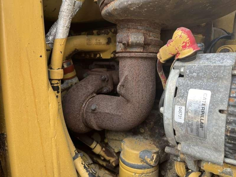 Kāpurķēžu iekrāvējs Caterpillar 953C2: foto 29