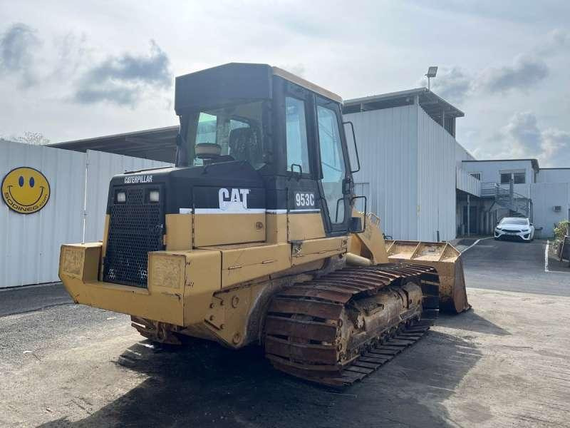 Kāpurķēžu iekrāvējs Caterpillar 953C2: foto 6