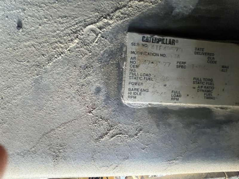 Kāpurķēžu iekrāvējs Caterpillar 953C2: foto 33