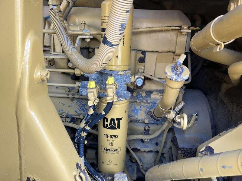 Kāpurķēžu iekrāvējs Caterpillar 953C2: foto 37