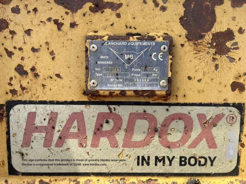 Kāpurķēžu iekrāvējs Caterpillar 953C2: foto 16