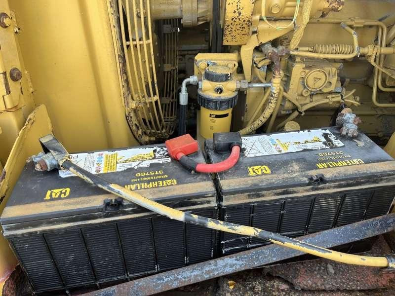 Kāpurķēžu iekrāvējs Caterpillar 953C2: foto 31