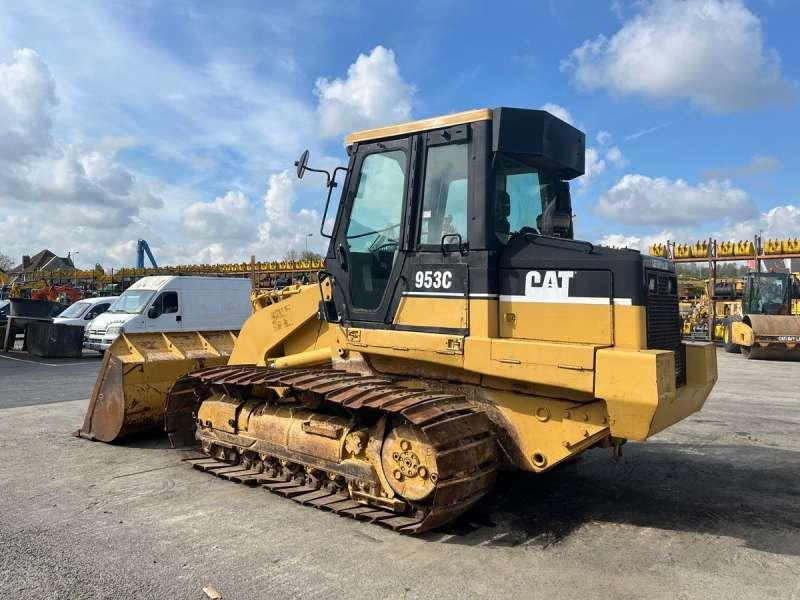 Caterpillar 953C2 - Kāpurķēžu iekrāvējs: foto 5 Caterpillar 953C2 - Kāpurķēžu iekrāvējs: foto 5