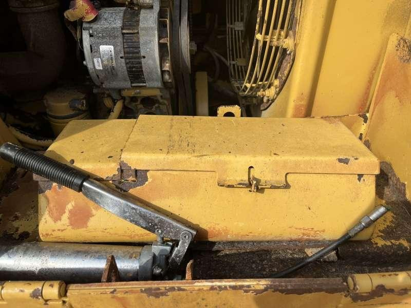 Kāpurķēžu iekrāvējs Caterpillar 953C2: foto 26