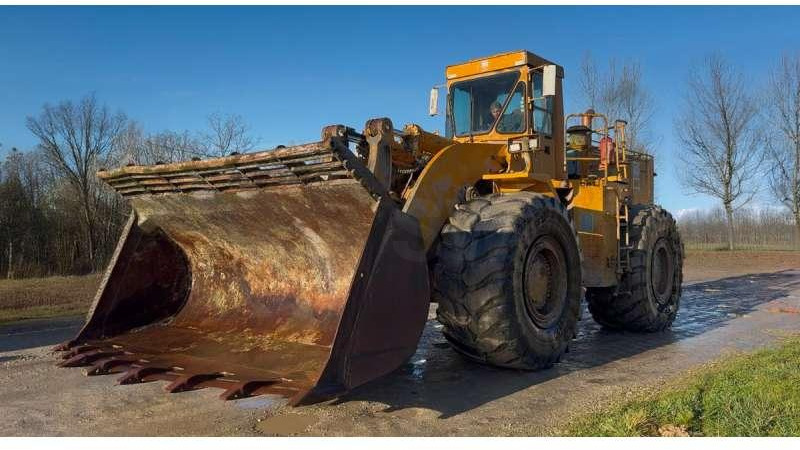 Caterpillar 988B - Riteņu iekrāvējs: foto 2 Caterpillar 988B - Riteņu iekrāvējs: foto 2