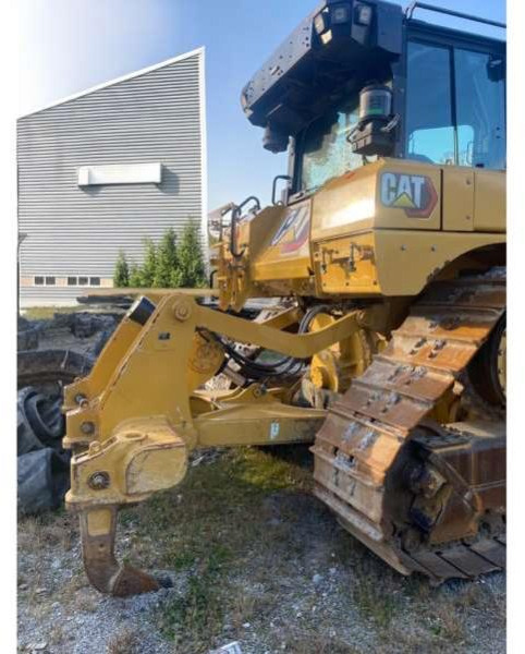 Caterpillar D6LGP - Buldozers: foto 3 Caterpillar D6LGP - Buldozers: foto 3