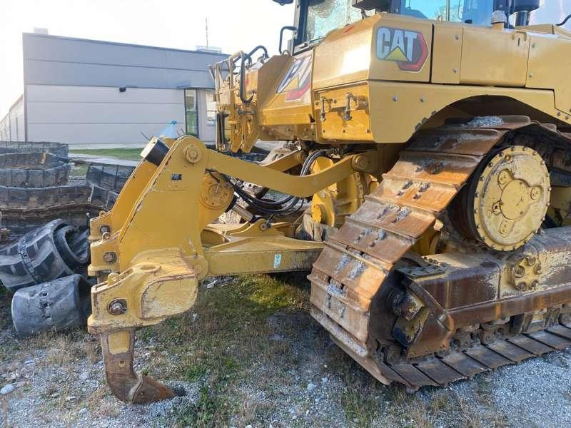 Caterpillar D6LGP - Buldozers: foto 5 Caterpillar D6LGP - Buldozers: foto 5