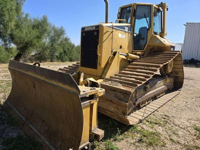 Caterpillar D6N FTC LGP - Buldozers: foto 1 Caterpillar D6N FTC LGP - Buldozers: foto 1