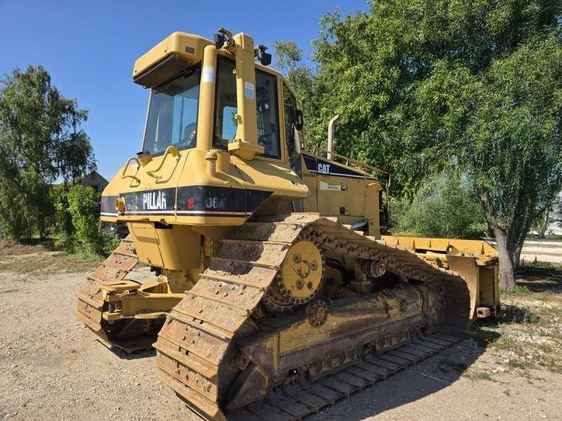 Caterpillar D6N FTC LGP - Buldozers: foto 2 Caterpillar D6N FTC LGP - Buldozers: foto 2