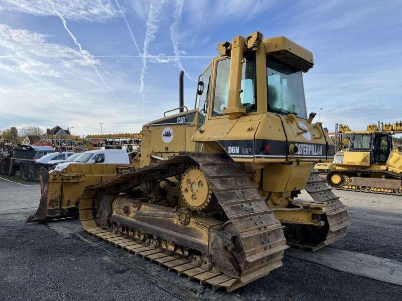 Caterpillar D6N LGP - Buldozers: foto 5 Caterpillar D6N LGP - Buldozers: foto 5