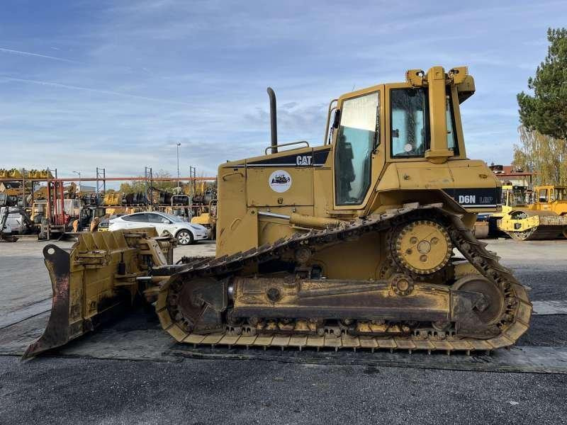 Caterpillar D6N LGP - Buldozers: foto 4 Caterpillar D6N LGP - Buldozers: foto 4