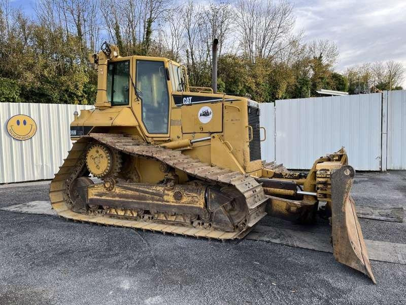 Caterpillar D6N LGP - Buldozers: foto 1 Caterpillar D6N LGP - Buldozers: foto 1