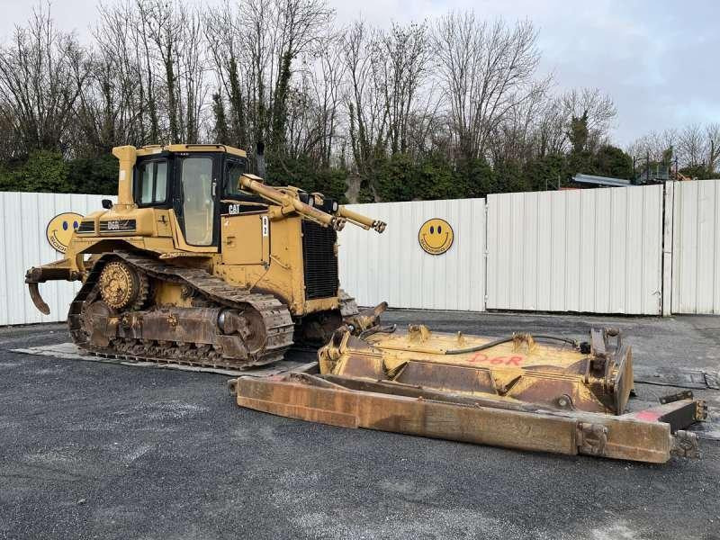 Caterpillar D6RXL - Buldozers: foto 1 Caterpillar D6RXL - Buldozers: foto 1