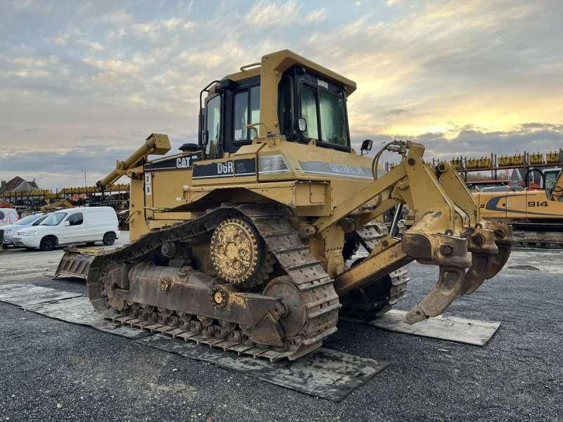 Caterpillar D6RXL - Buldozers: foto 5 Caterpillar D6RXL - Buldozers: foto 5