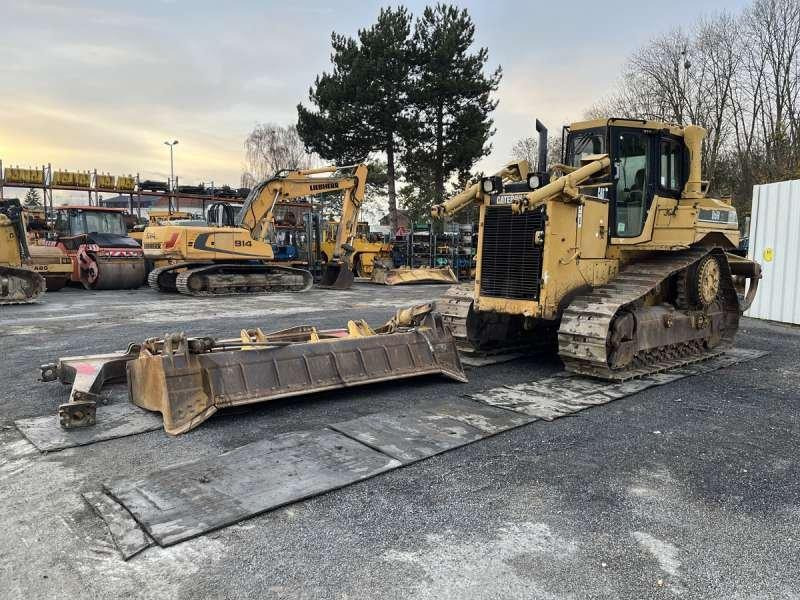 Caterpillar D6RXL - Buldozers: foto 2 Caterpillar D6RXL - Buldozers: foto 2