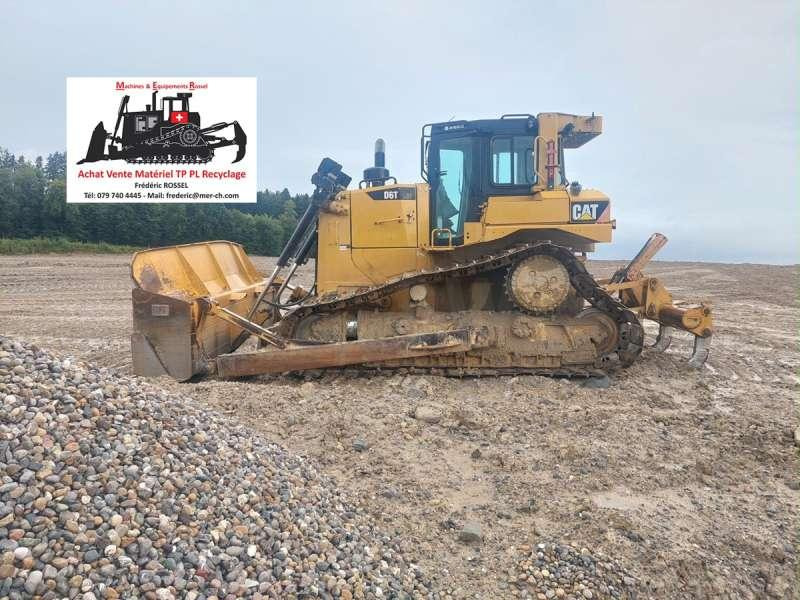 Caterpillar D6T LGP - Buldozers: foto 3 Caterpillar D6T LGP - Buldozers: foto 3