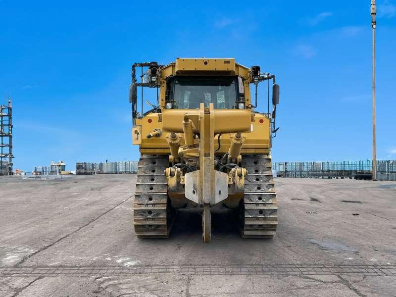 Caterpillar D8T - Buldozers: foto 5 Caterpillar D8T - Buldozers: foto 5
