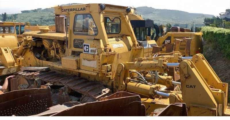 Caterpillar D9H - Buldozers: foto 2 Caterpillar D9H - Buldozers: foto 2