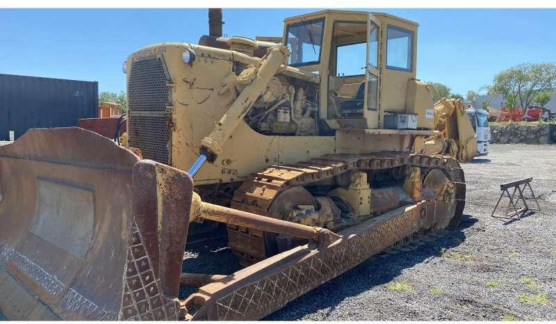 Caterpillar D9H RIPPER - Buldozers: foto 2 Caterpillar D9H RIPPER - Buldozers: foto 2