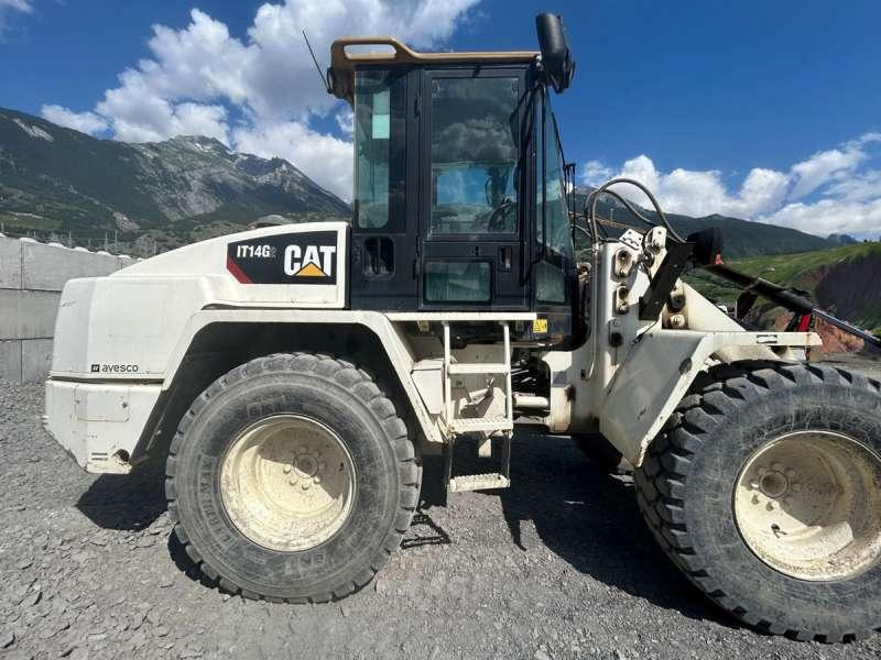 Caterpillar IT14G2 MACHINE SUISSE - Riteņu iekrāvējs: foto 3 Caterpillar IT14G2 MACHINE SUISSE - Riteņu iekrāvējs: foto 3