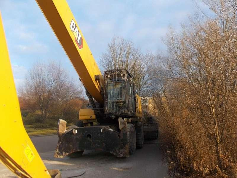 Caterpillar MH3040 - Atkritumu iekrāvējs: foto 2 Caterpillar MH3040 - Atkritumu iekrāvējs: foto 2