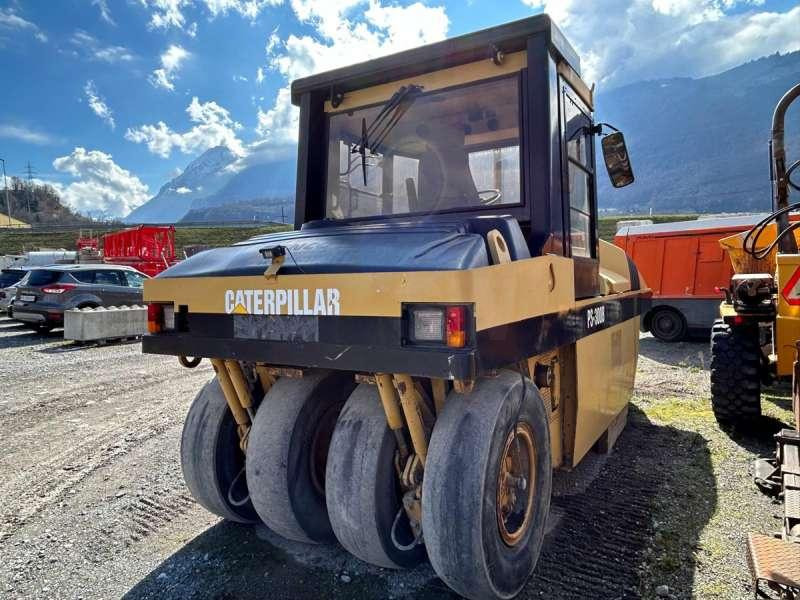Pneimatiskais veltnis Caterpillar PS300B: foto 26