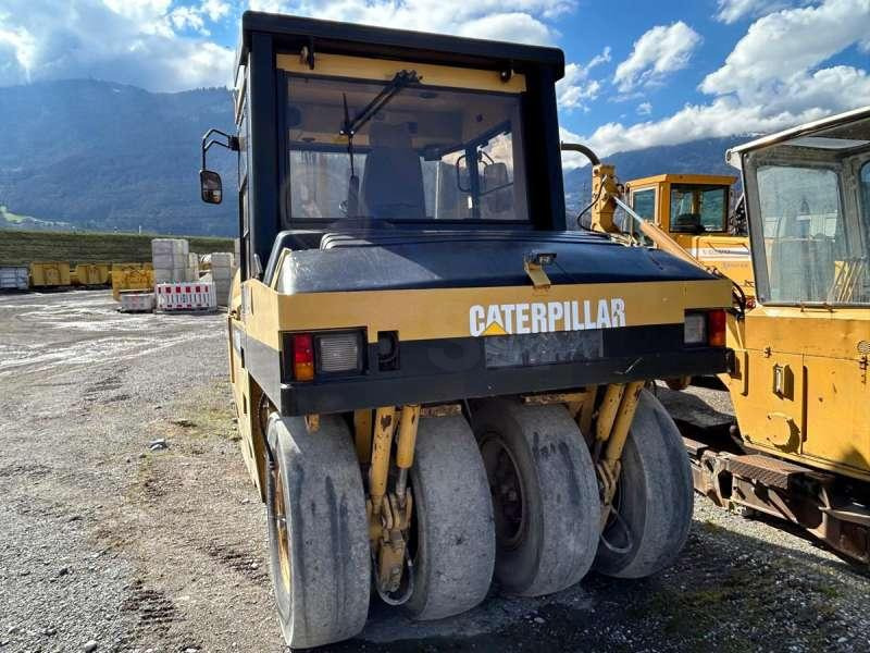 Pneimatiskais veltnis Caterpillar PS300B: foto 24