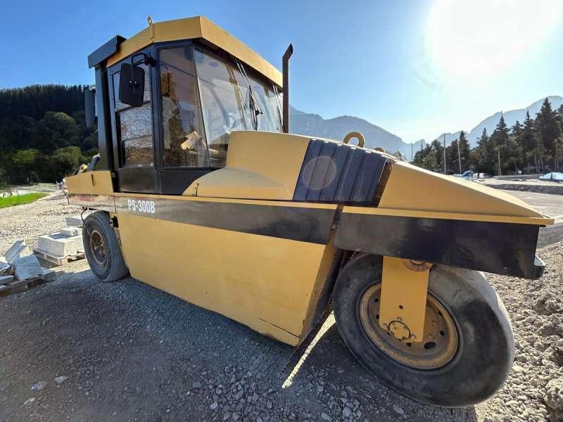 Caterpillar PS300B - Pneimatiskais veltnis: foto 5 Caterpillar PS300B - Pneimatiskais veltnis: foto 5