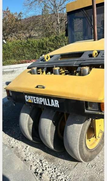 Pneimatiskais veltnis Caterpillar PS300B: foto 9