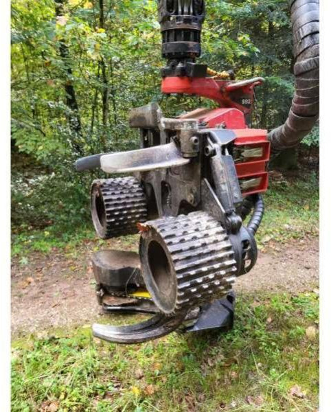 KOMATSU 901XC ABATTEUSE - Citas iekārtas: foto 4 KOMATSU 901XC ABATTEUSE - Citas iekārtas: foto 4