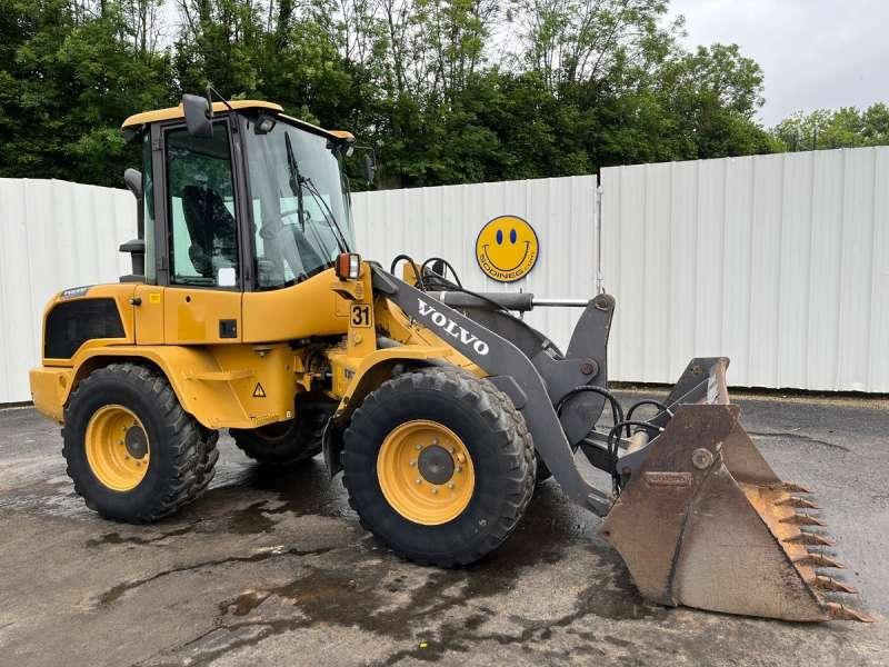 Volvo L30G - Citas iekārtas: foto 1 Volvo L30G - Citas iekārtas: foto 1