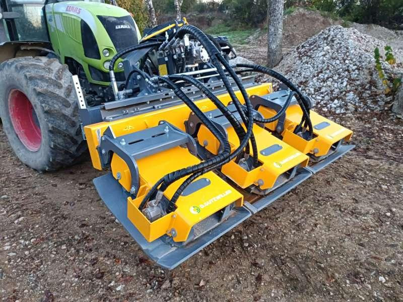 D.GUTZWILLER GPH 75 - Vibrobliete: foto 2 D.GUTZWILLER GPH 75 - Vibrobliete: foto 2