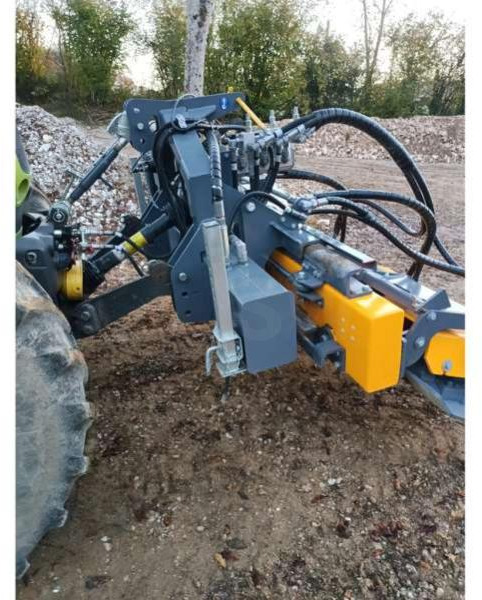 D.GUTZWILLER GPH 75 - Vibrobliete: foto 3 D.GUTZWILLER GPH 75 - Vibrobliete: foto 3