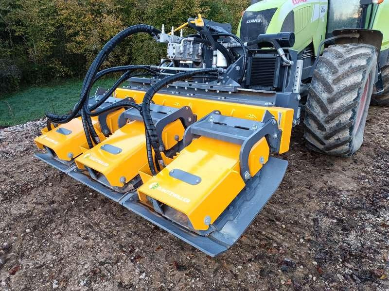 D.GUTZWILLER GPH 75 - Vibrobliete: foto 1 D.GUTZWILLER GPH 75 - Vibrobliete: foto 1