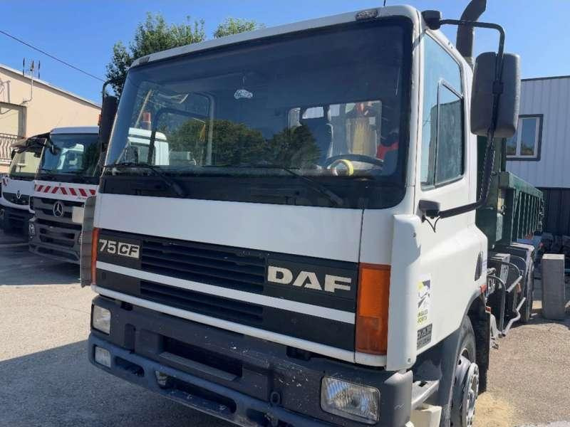 DAF 75CF - Pacēlājs ar āķi: foto 4 DAF 75CF - Pacēlājs ar āķi: foto 4