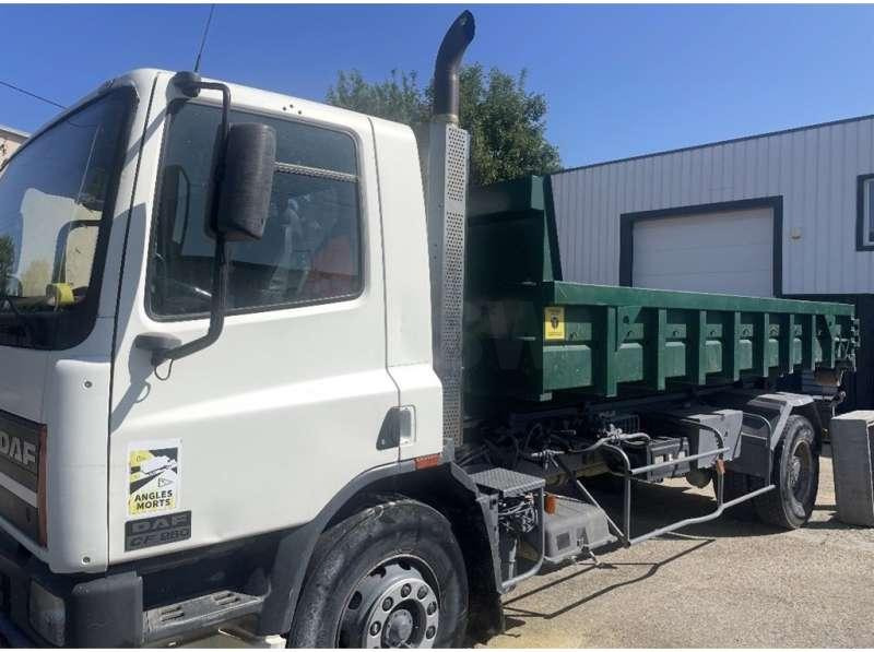 DAF 75CF - Pacēlājs ar āķi: foto 5 DAF 75CF - Pacēlājs ar āķi: foto 5