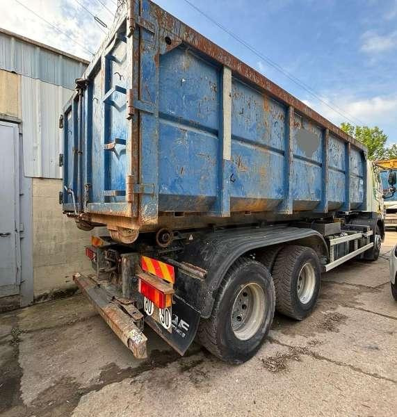 DAF CF 85.460 6X4 - Pacēlājs ar āķi: foto 5 DAF CF 85.460 6X4 - Pacēlājs ar āķi: foto 5
