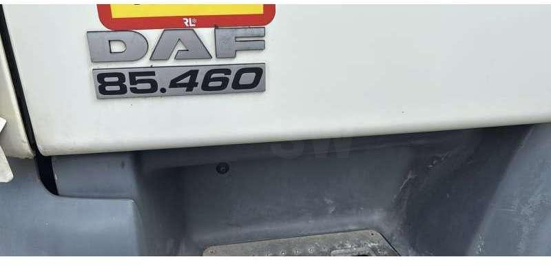 DAF Camion Ampliroll CF 85.460 6X2 - Pacēlājs ar āķi: foto 3 DAF Camion Ampliroll CF 85.460 6X2 - Pacēlājs ar āķi: foto 3