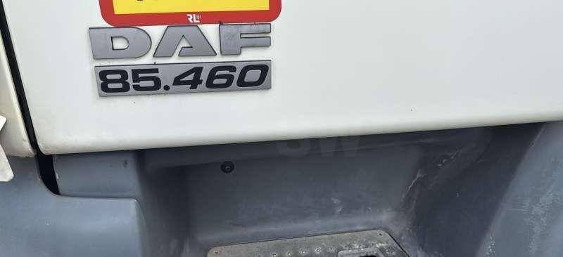 DAF Camion Ampliroll DAF 85.460 6x4 CF - Pacēlājs ar āķi: foto 3 DAF Camion Ampliroll DAF 85.460 6x4 CF - Pacēlājs ar āķi: foto 3