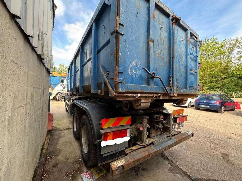 DAF Camion Ampliroll DAF 85.460 6x4 CF - Pacēlājs ar āķi: foto 4 DAF Camion Ampliroll DAF 85.460 6x4 CF - Pacēlājs ar āķi: foto 4