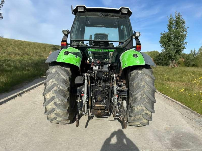 Deutz FAHR M620 - Traktors: foto 5 Deutz FAHR M620 - Traktors: foto 5