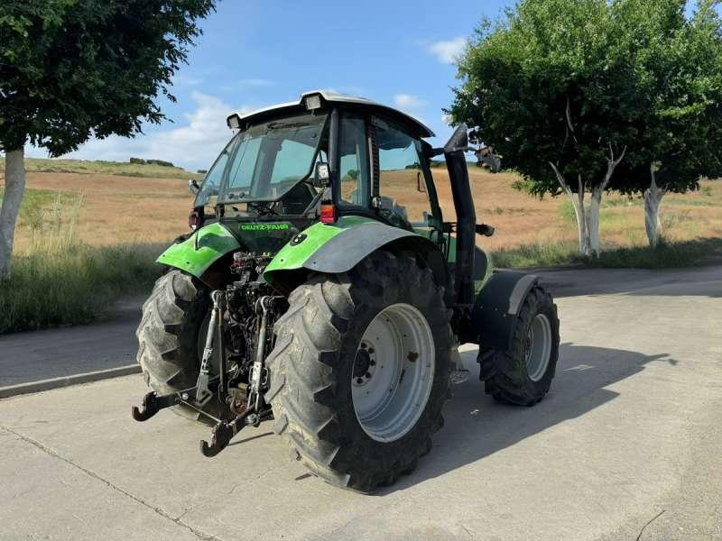 Deutz FAHR M620 - Traktors: foto 4 Deutz FAHR M620 - Traktors: foto 4